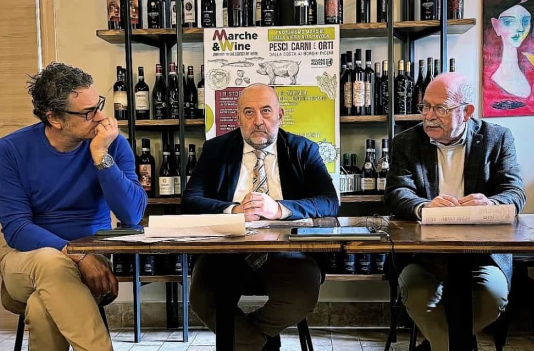 Ascoli Piceno - Antonini presenta uno dei 18 progetti finanziati dal bando “Dalla Vigna alla Tavola”
